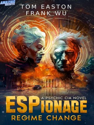 cover image of ESPionage